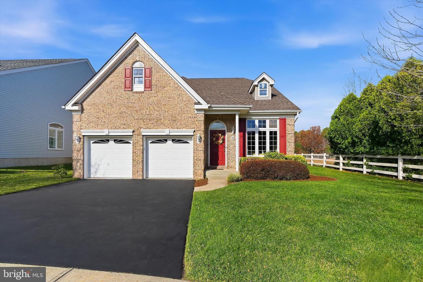 Property Photo: 10 Salem Court NJ 08005