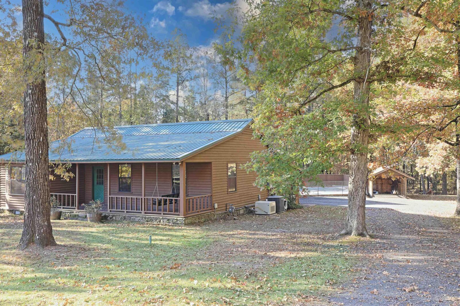 Property Photo: 67 Grant County Rd 759 AR 72150