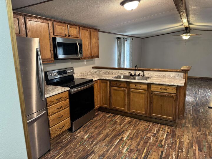 Property Photo:  140 Howard Rd.  AR 72067 