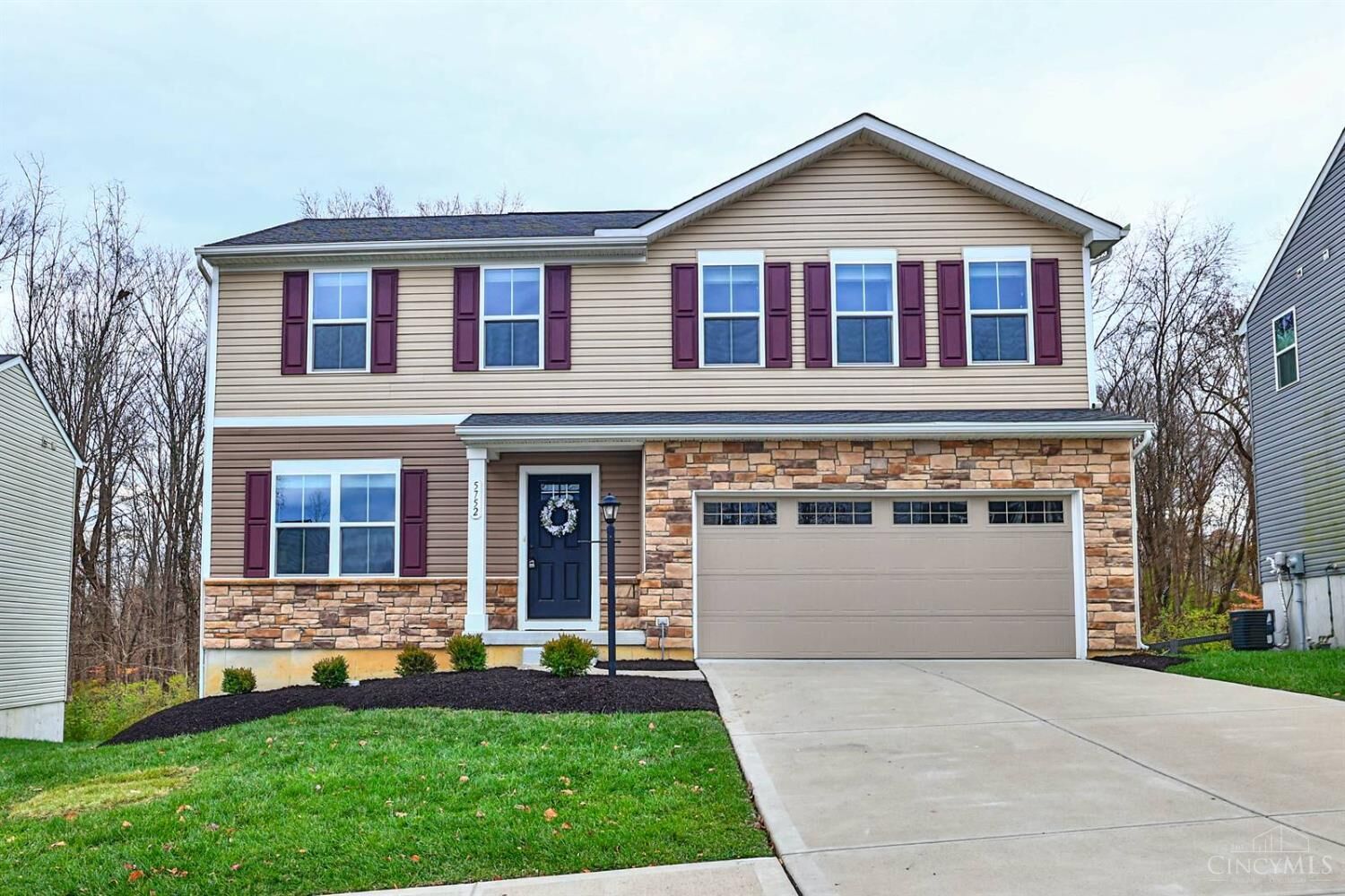 Property Photo:  5752 Alpine Heights Drive  OH 45152 