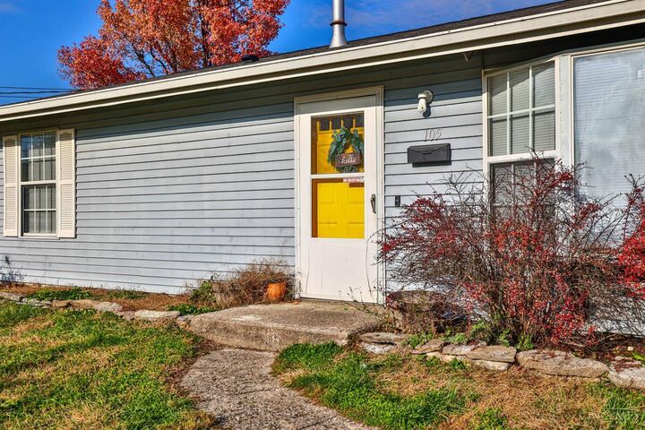 Property Photo: 105 Westfield Drive OH 45030