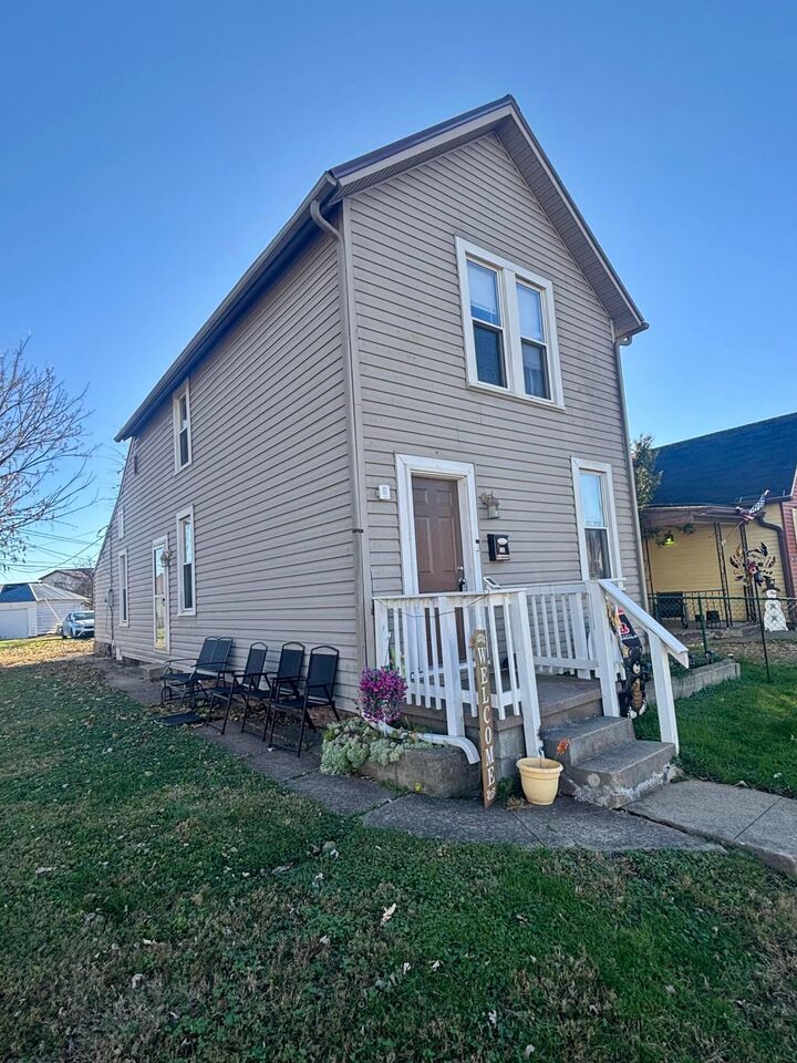 Property Photo: 760 E 4th Street OH 45601