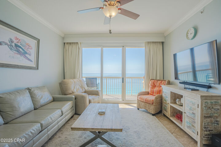 Property Photo:  15817 Front Beach 1-1708  FL 32413 