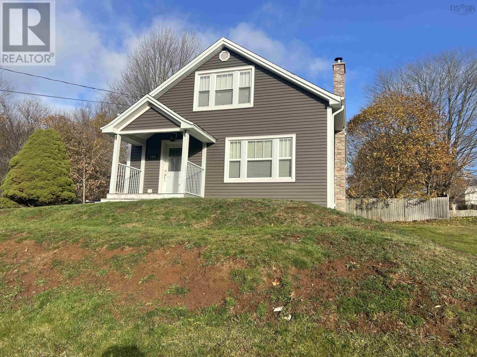 Property Photo: 199 King Street NS B2N 3L3