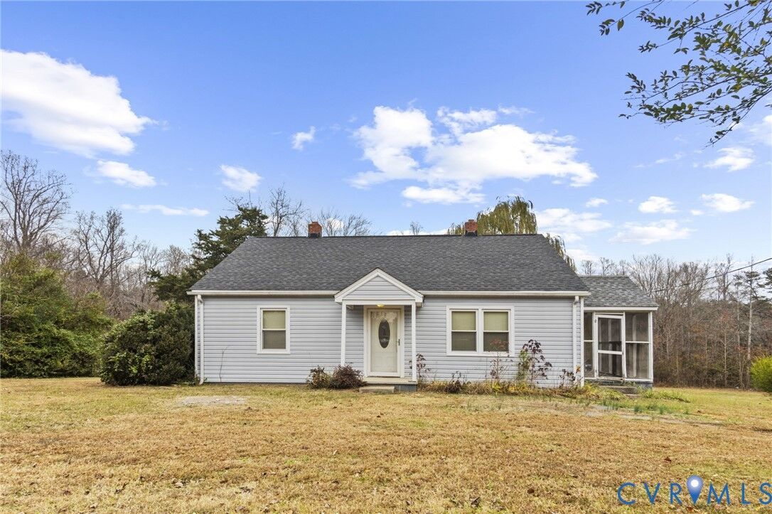 Property Photo:  8704 Three Notch Road  VA 23093 