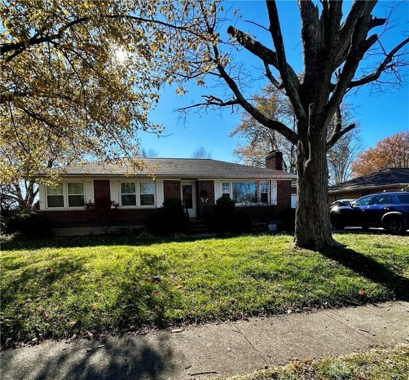 Property Photo: 417 W Westbrook Road OH 45309