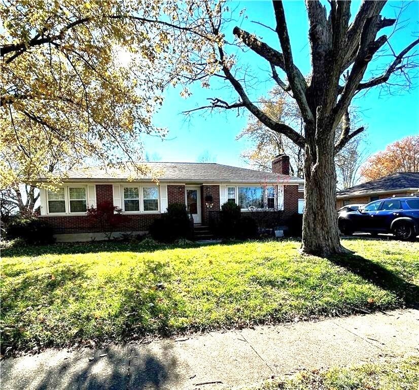 Property Photo: 417 W Westbrook Road OH 45309