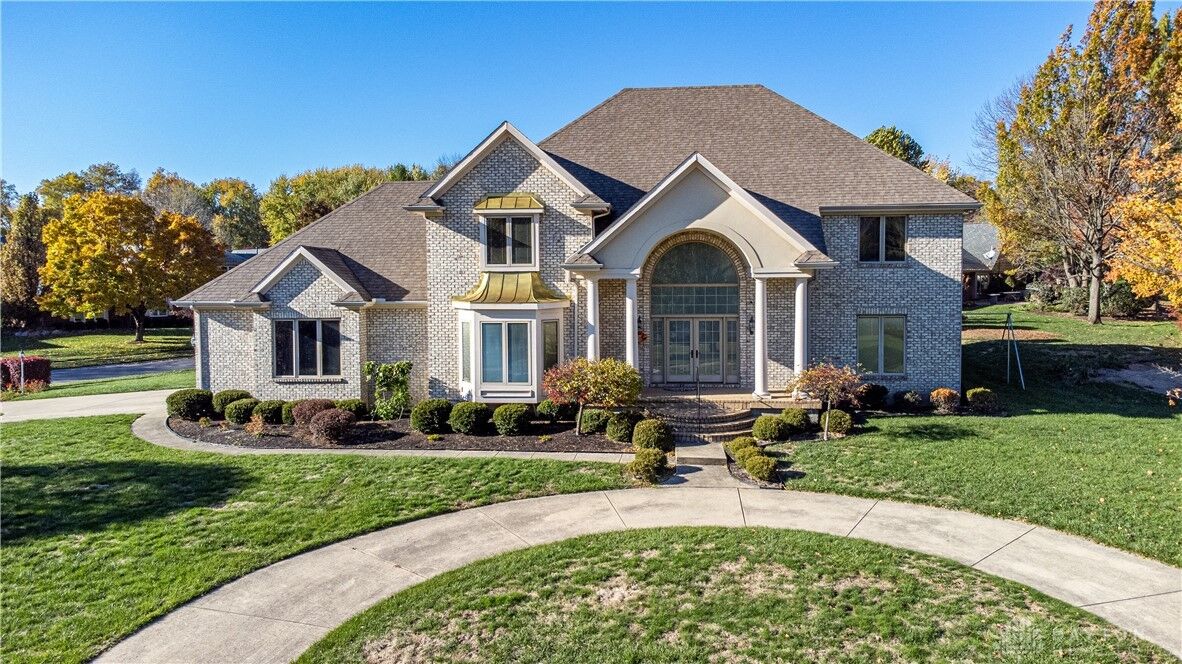 Property Photo:  8470 Koster Lane  OH 45458 