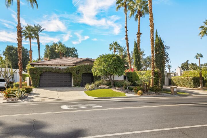 Property Photo:  45737 Club Drive  CA 92210 