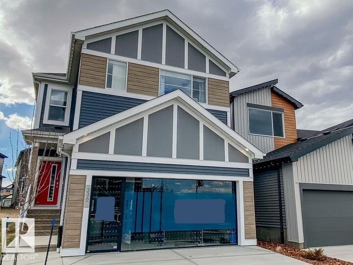 23 Gable Common  Spruce Grove AB T7X 2W2 photo