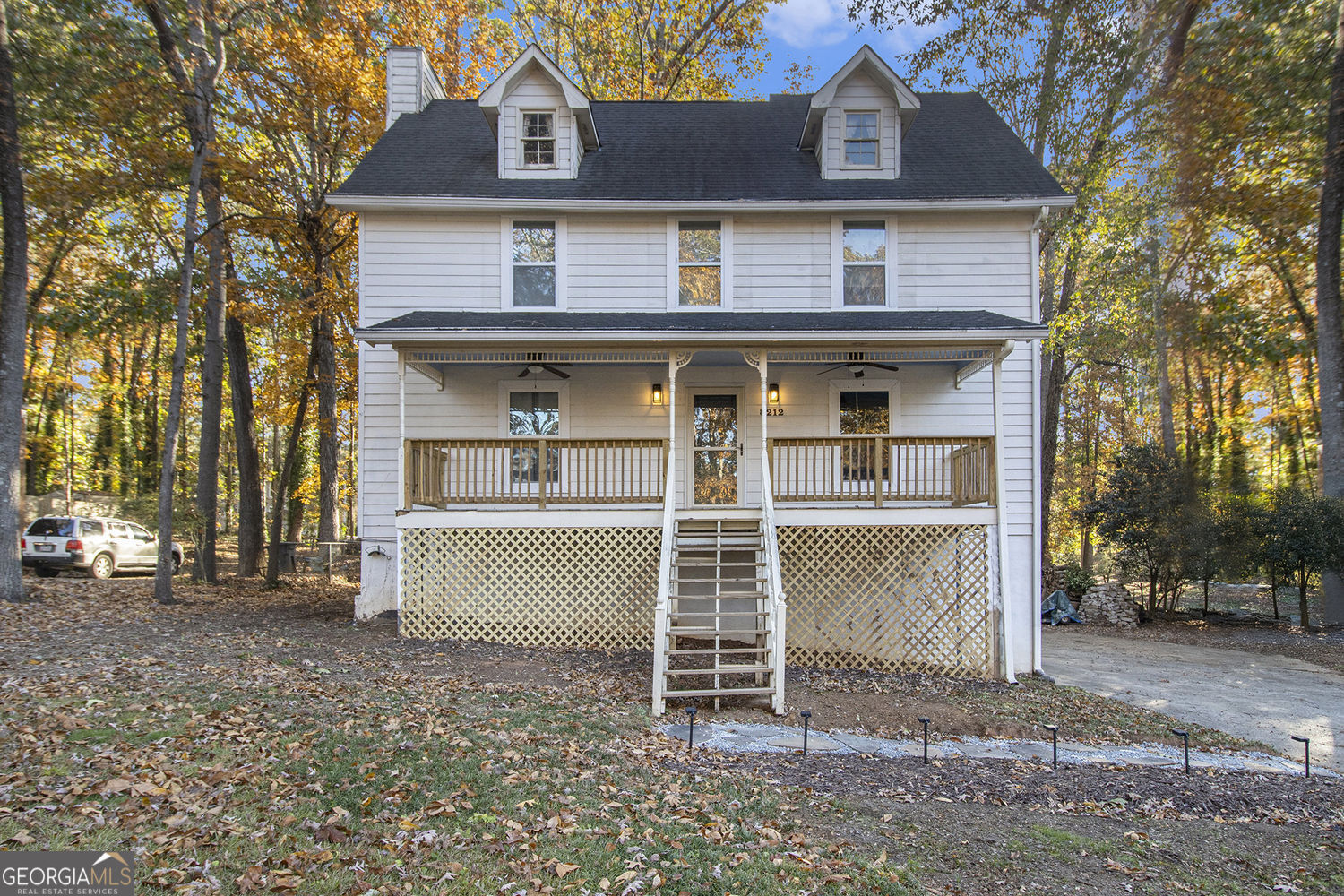 Property Photo: 8212 Lullwater Court GA 30236