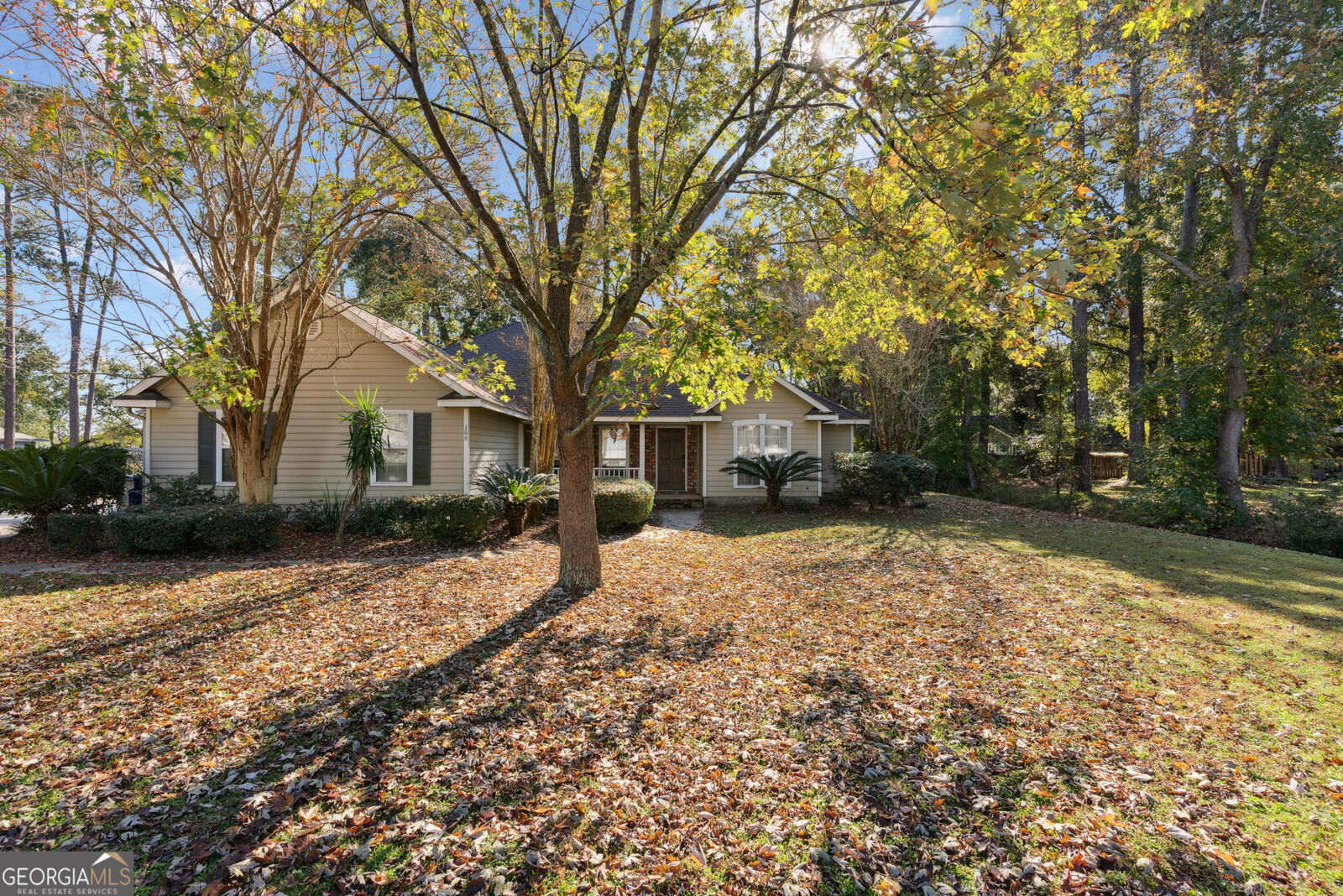 Property Photo:  106 Buntin Street  GA 31569 
