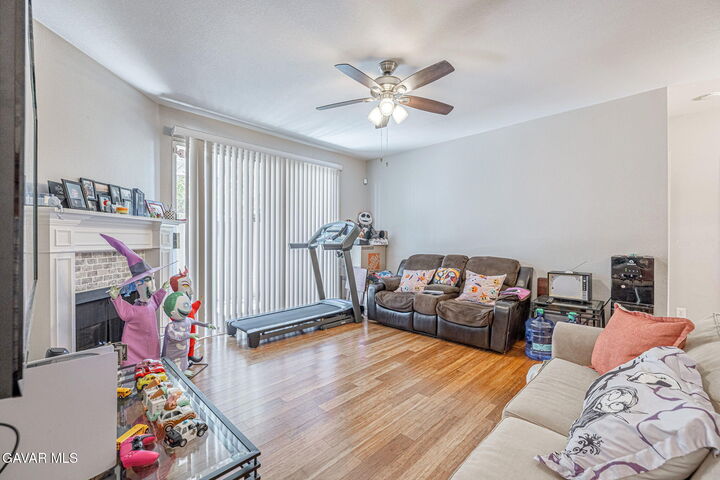 Property Photo:  2821 W Avenue K12 Apt 118  CA 93536 