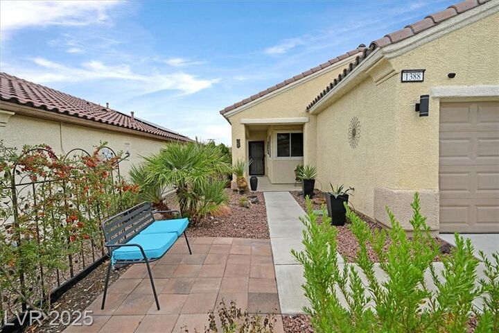 Property Photo: 1388 Couperin Drive NV 89052