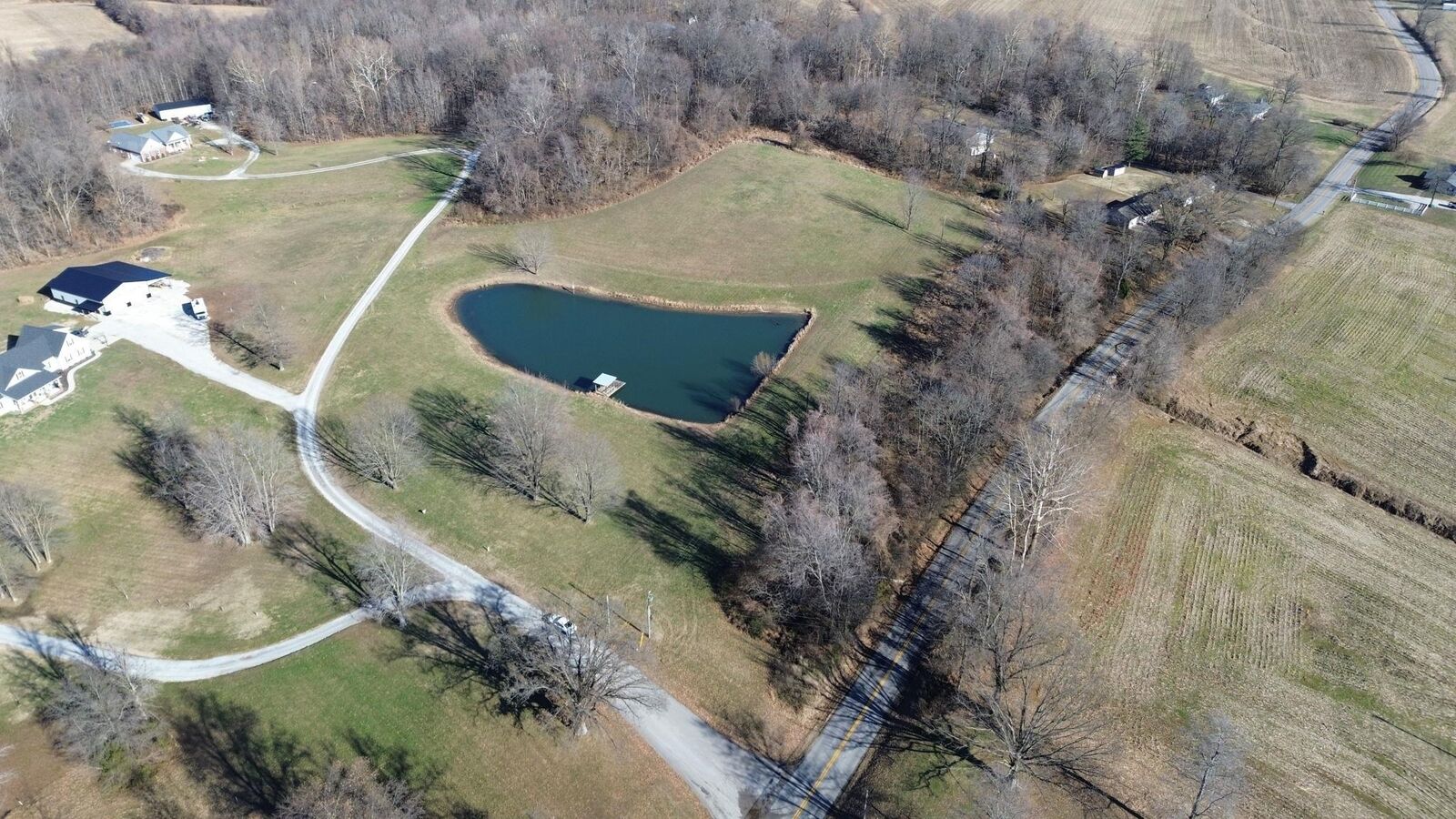 Property Photo: 8543 Hwy 351 KY 42420