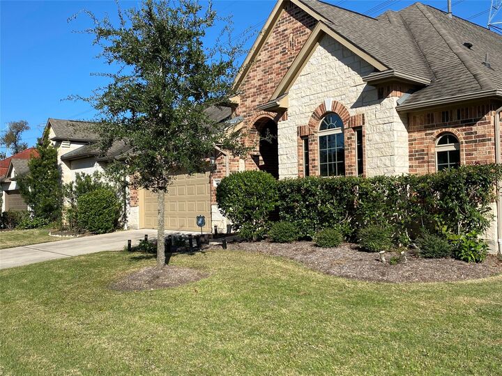 Property Photo: 5519 Caper Shores Lane TX 77479