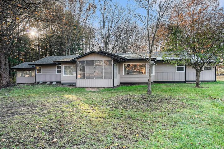 Property Photo: 56825 Elmer Avenue IN 46619-2209