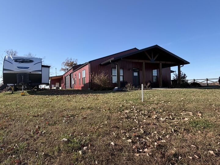 Property Photo:  11493 Climax Road  KY 40447 