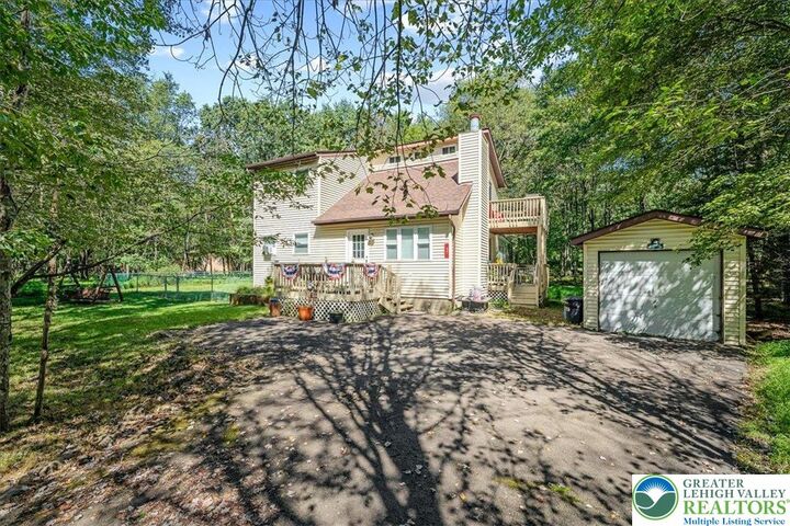 57 Frost Lane  Penn Forest Twp PA 18210 photo