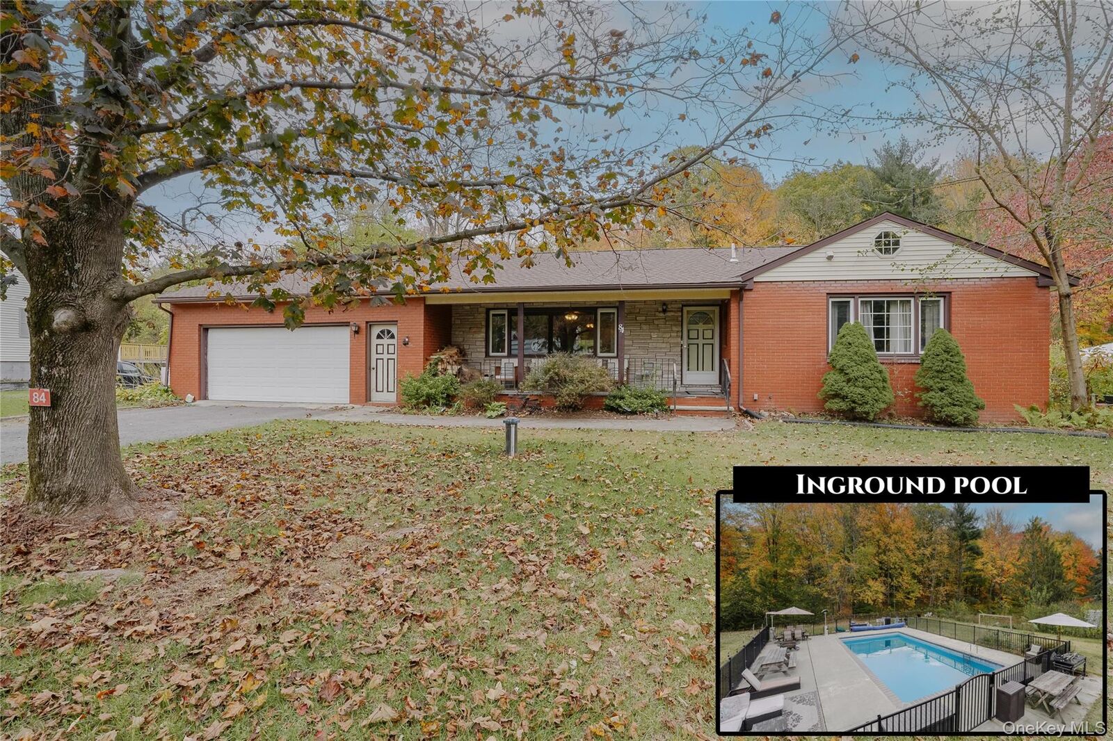 Property Photo: 84 Ulster Avenue NY 12487