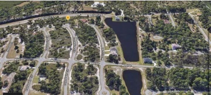 Property Photo: 2 Coxswain Circle FL 33946