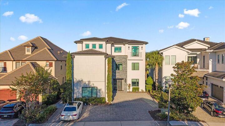 Property Photo:  331 Muirfield Loop  FL 34747 