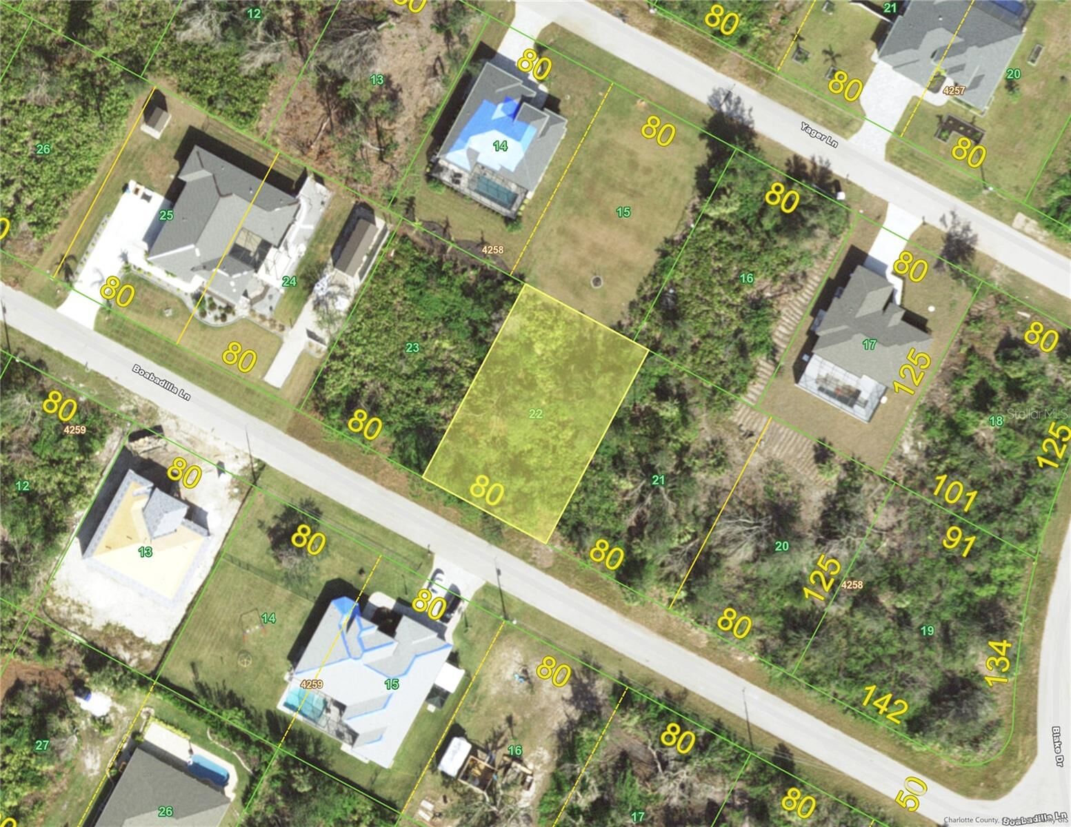 Property Photo:  13444 Boabadilla Lane  FL 33981 