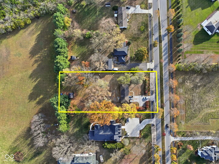 Property Photo: 1836 W Main Street IN 46032