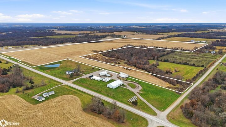 Property Photo:  Land Rte W40  IA 52620 