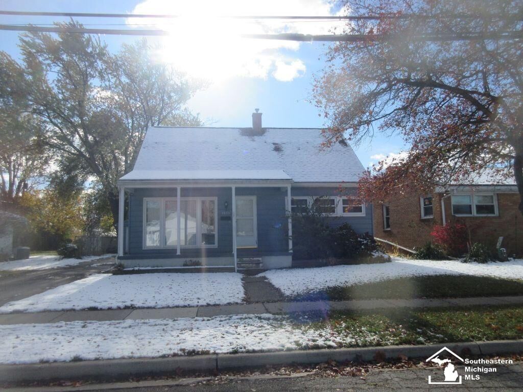 Property Photo:  1851 Erie Street  MI 48161 