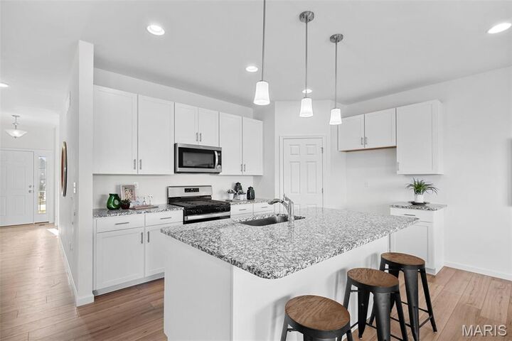 Property Photo: 1 Westbrook Creekside Sommers MO 63367