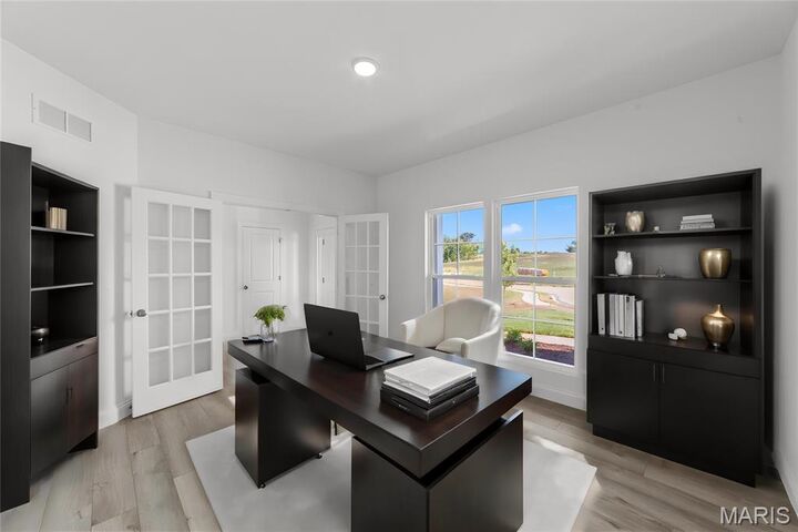 Property Photo: 1 Bradford Willow Grove MO 63368