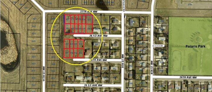 Property Photo:  921 27th Ave NW  ND 58703 