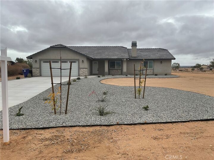 Property Photo:  20997 Valencia Street  CA 92308 