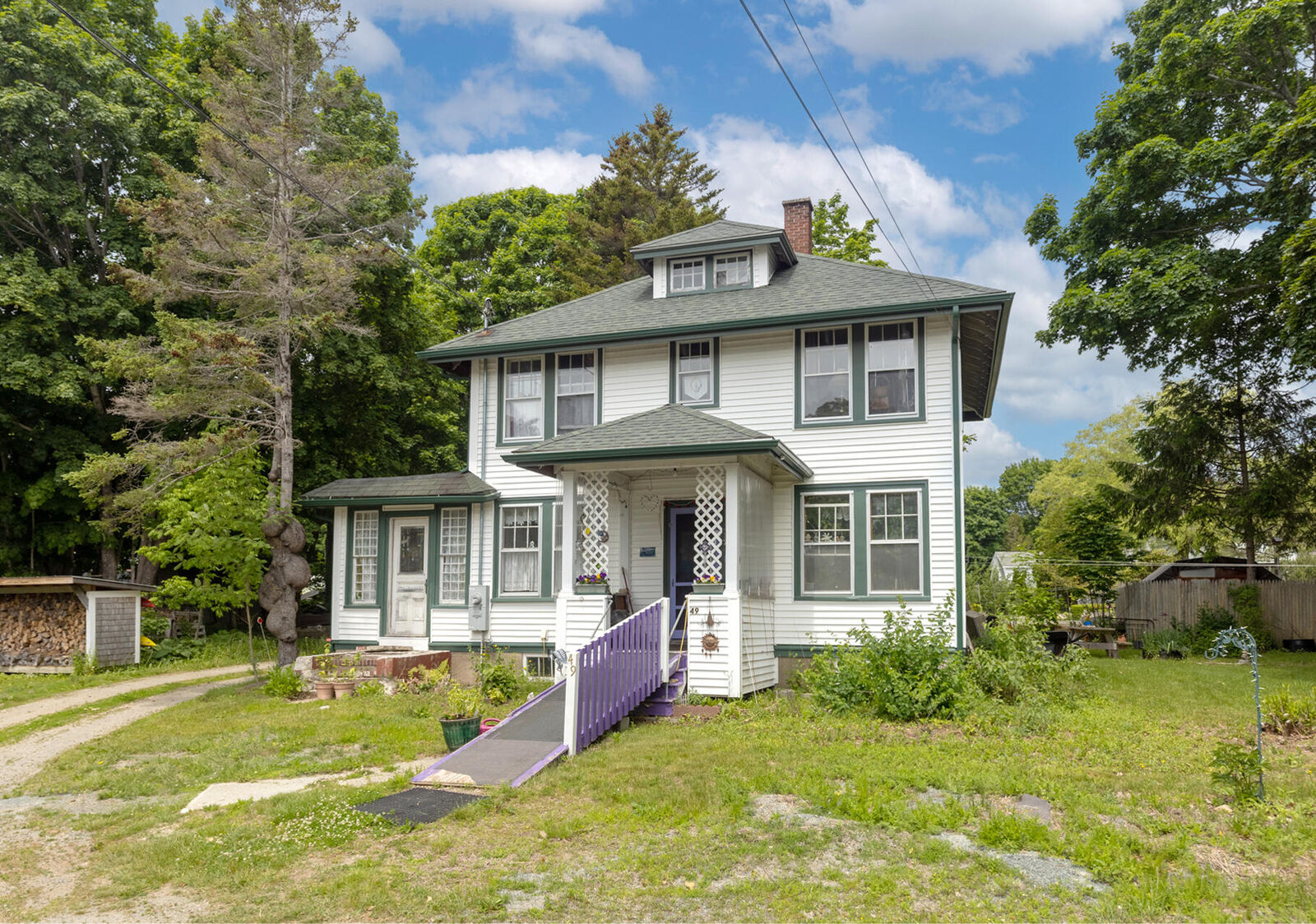 Property Photo: 49 Summit Road ME 04662