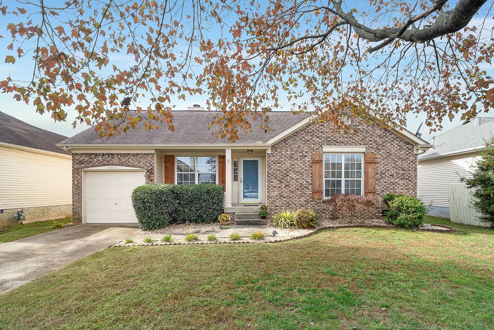 Property Photo:  2785 River Bend Dr  TN 37214 