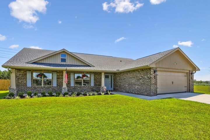 Property Photo:  6234 Pineapple Dt Drive  FL 32570 