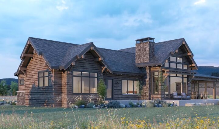 2562 Spinner Fall Way - Lot 26  Missoula MT 59808 photo