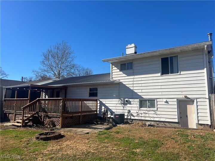 Property Photo: 3312 Broad Street WV 26104