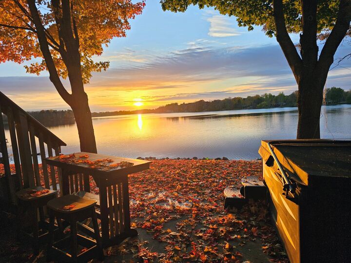 Property Photo: 33190 Marmon Street NE MN 55008