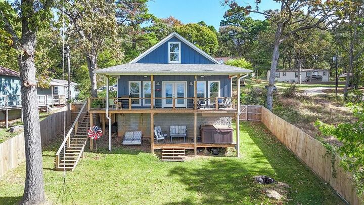 Property Photo: 17225 Lake Side Drive TX 75762