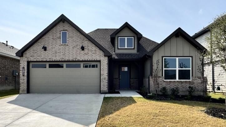 Property Photo:  10857 Black Onyx Drive  TX 76036 