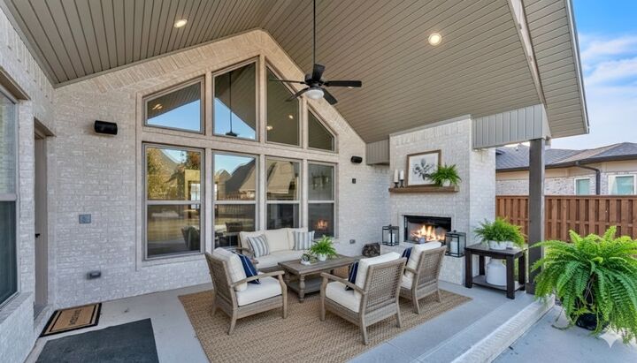 Property Photo:  8607 W Flycatcher Place  AR 72713 