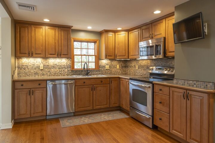 Property Photo: 9 Church St MA 01516