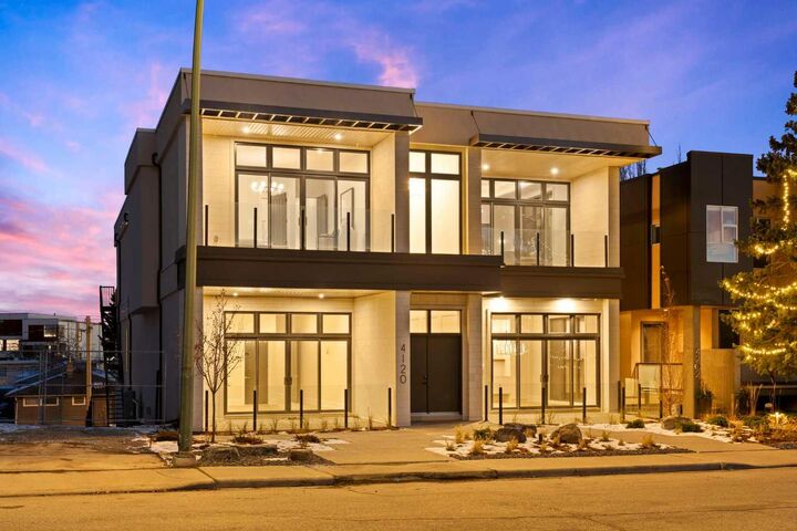 4120 1A Street SW #B  Calgary AB T2S 1R8 photo