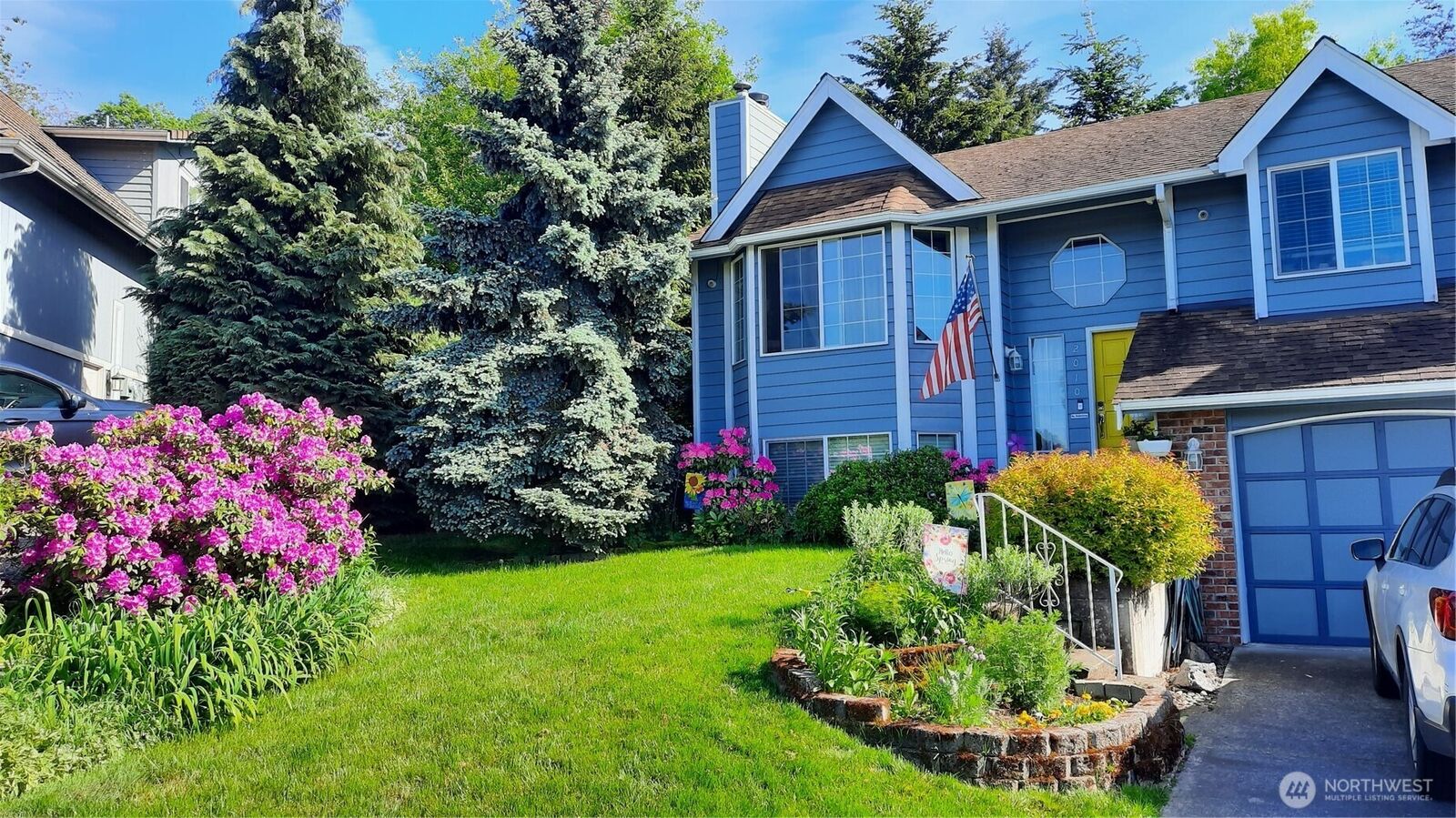 Property Photo: 2010 8th Street Ct SW WA 98371