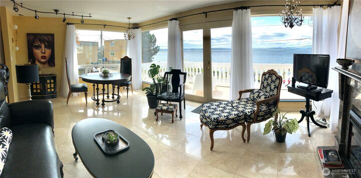 Property Photo: 4030 Beach Drive SW WA 98116