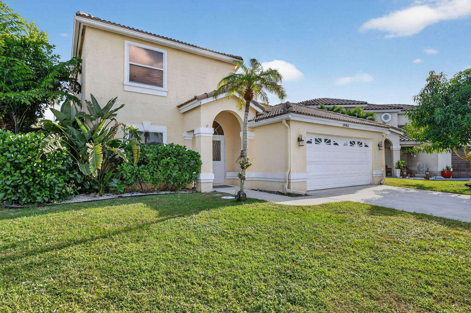 Property Photo: 1984 White Coral Way FL 33414