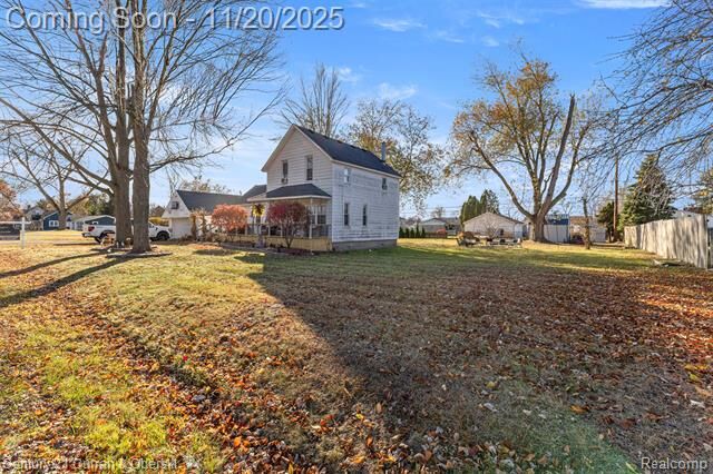 Property Photo: 24436 Mount Olive Drive MI 48134