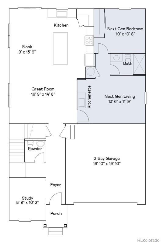 Property Photo: 1806 Drumming Drive CO 80550